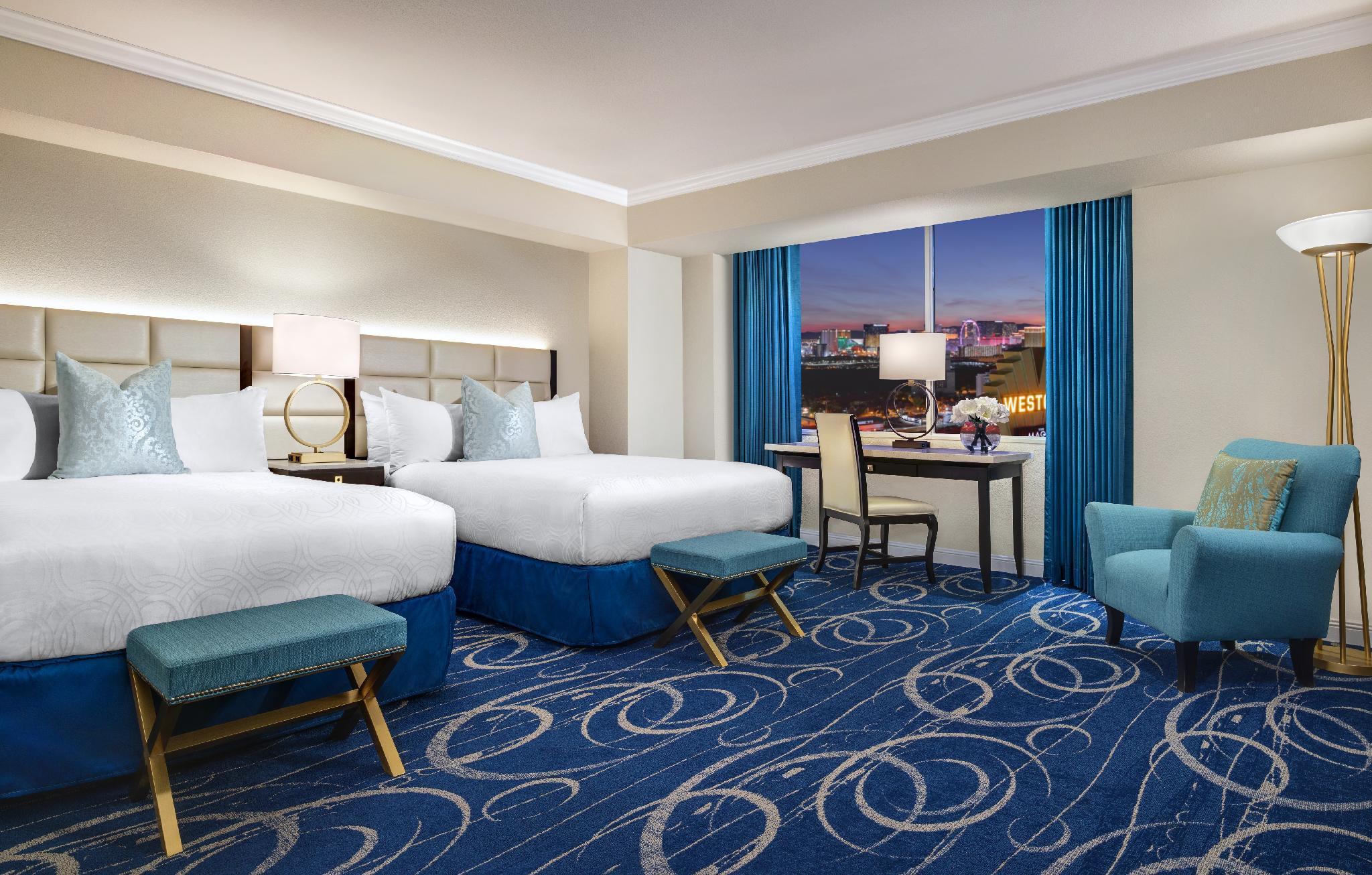 Westgate Las Vegas Resort And Casino Exteriér fotografie