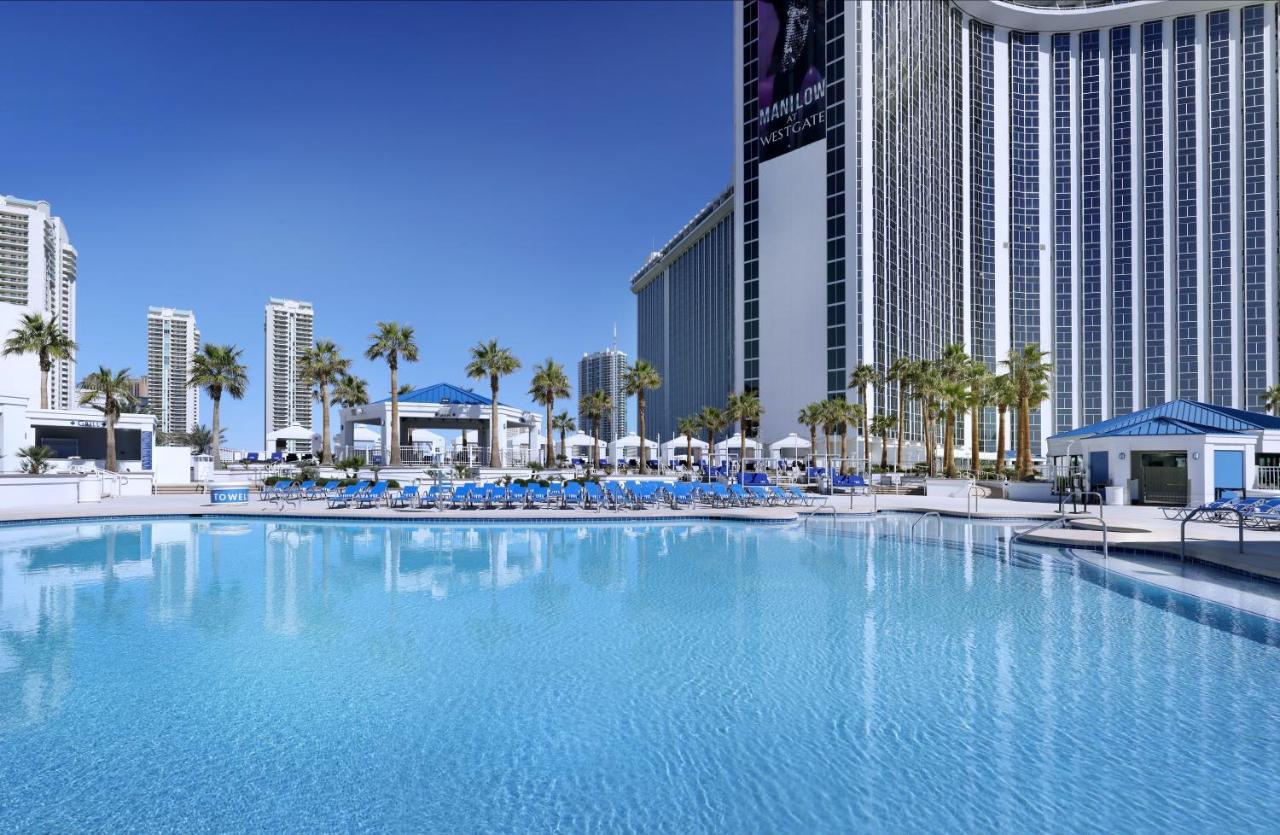 Westgate Las Vegas Resort And Casino Exteriér fotografie