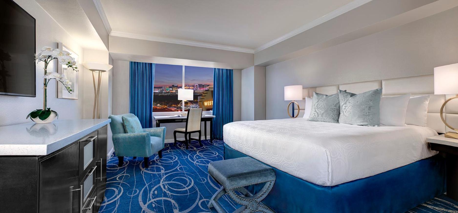 Westgate Las Vegas Resort And Casino Pokoj fotografie